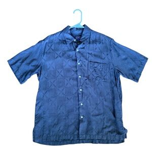 Vintage ONO & Company aloha shirt, M